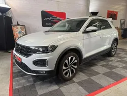 Blanc Utilisé 2021 VW T-Roc Active SUV | 21 990 € (Prix assez cher)