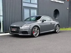 Gris Utilisé 2015 Audi TTS Sport Coupé | 31 990 €
