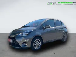 Utilisé 2017 Toyota Yaris Citadine | 16 400 € (Prix assez cher)
