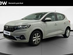 Gris Utilisé 2022 Dacia Sandero Comfort Citadine | 13 499 € (Prix juste)