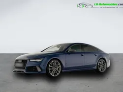 Utilisé 2017 Audi RS7 Performance Citadine | 78 000 € (Prix assez cher)