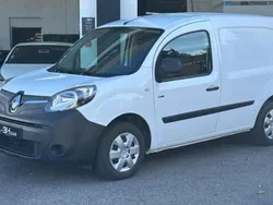 Blanc Utilisé 2019 Renault Kangoo Monospace | 8 990 €