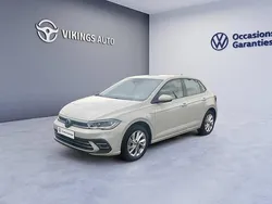 Utilisé 2023 VW Polo Style | 19 990 € (Prix juste)