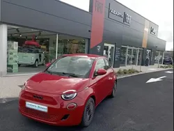 Utilisé 2022 Fiat 500e Red Berline | 16 900 € (Prix assez cher)