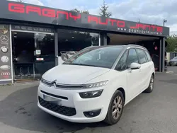 Blanc Utilisé 2015 Citroën Grand C4 Picasso Comfort Monospace | 7 990 € (Bon prix)