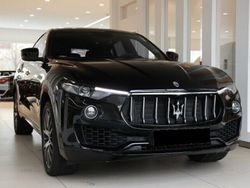 Noir Utilisé 2017 Maserati Levante SUV | 64 300 €