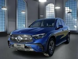 Bleu Utilisé 2023 Mercedes GLC300e AMG SUV | 62 990 € (Prix cher)