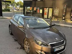 Utilisé 2014 Peugeot 308 Allure Berline | 5 700 € (Prix juste)