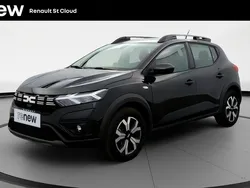 Noir Utilisé 2024 Dacia Sandero Citadine | 16 190 € (Prix juste)
