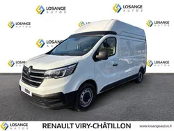 Blanc Utilisé 2022 Renault Trafic Van | 27 890 € (Bon prix)