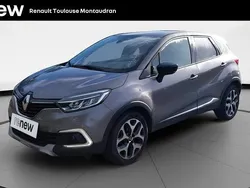 Gris Utilisé 2019 Renault Captur Intens SUV | 14 990 € (Bon prix)