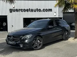 Gris Utilisé 2020 Mercedes C30 AMG AMG Break | 26 990 €