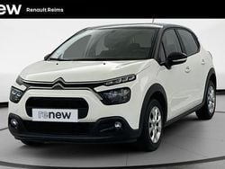 Blanc Occasion 2021 Citroën C3 Feel Citadine | 12 799 € (Prix juste)