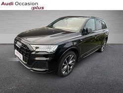 Noir orca métallisé Utilisé 2021 Audi Q7 Competition SUV | 64 790 € (Prix cher)