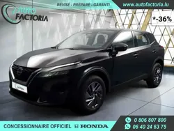 Noir Utilisé 2023 Nissan Qashqai SUV | 24 290 € (Bon prix)