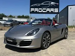 Gris Utilisé 2012 Porsche Boxster Cabriolet | 48 490 € (Bon prix)