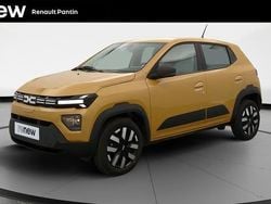 Beige Nouvelle 2025 Dacia Spring Expression Citadine | 13 990 € (Prix juste)