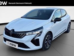 Blanc Utilisé 2024 Renault Clio V Techno Citadine | 17 999 € (Prix assez cher)