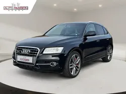 Noir Utilisé 2016 Audi SQ5 Sport SUV | 28 990 € (Bon prix)
