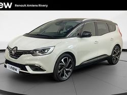 Blanc Utilisé 2023 Renault Grand Scénic IV Monospace | 27 990 € (Prix assez cher)