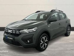 Vert Utilisé 2024 Dacia Sandero Expression Citadine | 16 499 € (Prix juste)