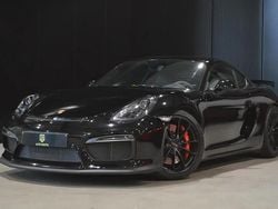 Noir Utilisé 2016 Porsche Cayman GT4 Coupé | 91 900 € (Bon prix)