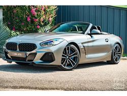 Gris Utilisé 2021 BMW Z4 M Sport Cabriolet | 51 990 € (Prix assez cher)