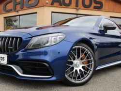 Utilisé 2018 Mercedes C63 AMG AMG Coupé | 86 900 €