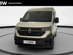 Blanc Nouvelle 2024 Renault Master Van | 37 990 € (Prix juste)