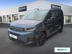 Utilisé 2023 Citroën Berlingo Monospace | 27 900 € (Prix assez cher)