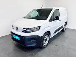 Blanc Utilisé 2025 Peugeot Partner Premium Monospace | 22 990 € (Prix juste)