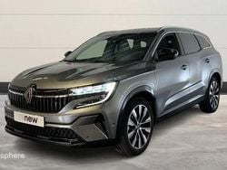 Gris Utilisé 2025 Renault Espace Techno Monospace | 36 399 € (Bon prix)