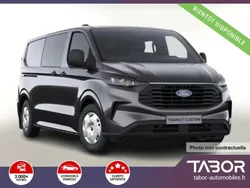 Gris Nouvelle 2025 Ford Transit Custom Trend Monospace | 45 568 € (Prix assez cher)