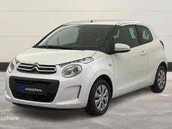 Utilisé 2020 Citroën C1 Feel Citadine | 8 799 € (Prix juste)