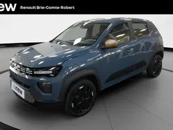 Bleu Nouvelle 2025 Dacia Spring Extreme Citadine | 16 490 € (Prix cher)