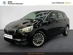 Utilisé 2018 BMW 216 Luxury Line Monospace | 17 490 € (Prix juste)