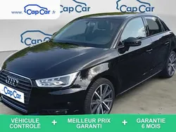 Noir Utilisé 2018 Audi A1 Ambition Citadine | 14 990 € (Super prix)