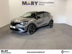 Gris Utilisé 2023 Renault Captur Engineered SUV | 26 490 € (Prix cher)