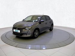 Gris Utilisé 2022 Peugeot 208 Style Citadine | 13 390 € (Prix juste)