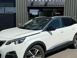 Utilisé 2017 Peugeot 3008 Allure | 13 490 € (Prix juste)