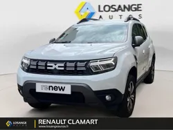 Blanc Utilisé 2024 Dacia Duster Journey SUV | 19 490 € (Bon prix)