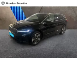 Noir Utilisé 2023 Skoda Enyaq iV SUV | 26 990 €