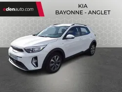 Blanc Utilisé 2023 Kia Stonic Active SUV | 16 990 € (Prix juste)