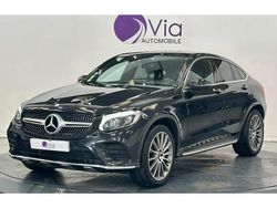 Noir Utilisé 2016 Mercedes GLC250 AMG SUV | 39 990 €