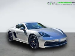 Utilisé 2020 Porsche Cayman GTS Coupé | 104 300 €