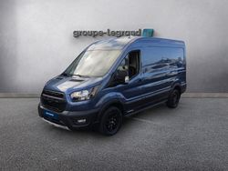 Nouvelle 2025 Ford Transit Berline | 38 990 € (Prix juste)