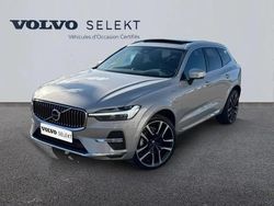 Argent Utilisé 2023 Volvo XC60 SUV | 54 899 € (Prix cher)