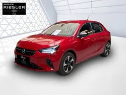 Rouge Utilisé 2021 Opel Corsa-e Elegance Citadine | 14 480 € (Prix juste)