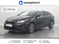 Noir Utilisé 2021 Kia ProCeed 2 Citadine | 22 299 € (Super prix)