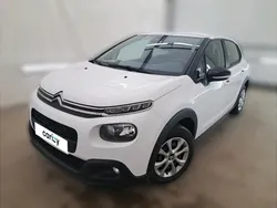 Blanc Utilisé 2020 Citroën C3 Business Class Citadine | 8 890 € (Bon prix)